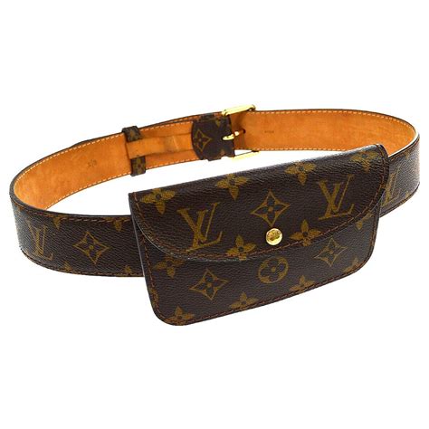 louis vuitton belt bag fanny pack|louis vuitton fanny pack women's.